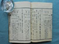 訂正 筆算教科書　巻之一