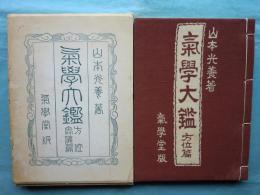 気学大鑑 方位篇(山本光養) / 古本、中古本、古書籍の通販は「日本の 