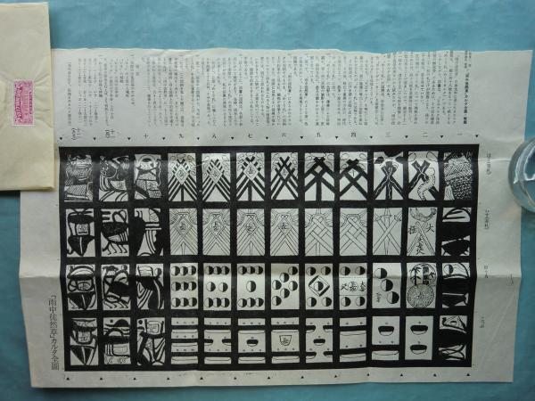 江戸めくり加留多資料集(日本かるた館 編) / 古ほんや 板澤書房