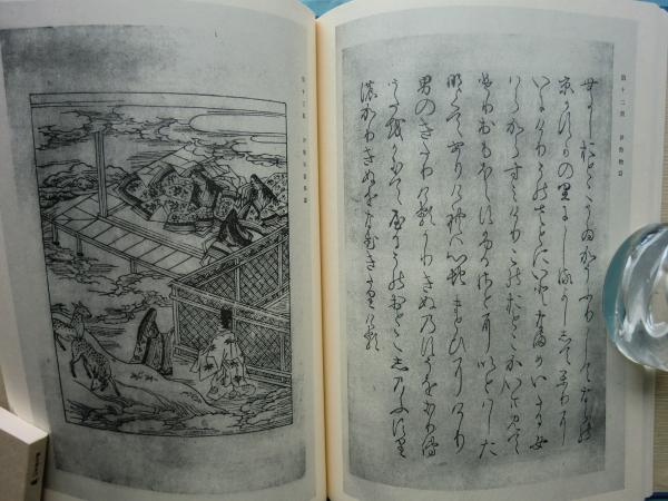 嵯峨本考 典籍図録集成1 復刻版(朝倉彦治・林 望監修) / 古本 嵯峨本考 典籍図録集成1 復刻版(朝倉彦治・林 望監修) / 古本