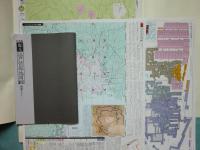 復元 江戸情報地図 1：5000 特装版(児玉幸多監修) / 古本、中古