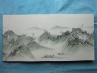 大峯々中秘密絵巻
