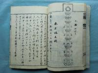 新撰雛形　全5冊揃