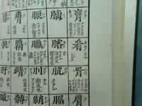 法華三大部難字記
