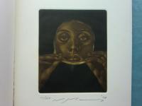 池田満寿夫 BOOK WORK 1947～1977　特装本