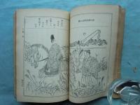 新編紫史 一名通俗源氏物語　全10巻揃