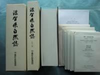 滋賀県自然誌　総合学術調査研究報告