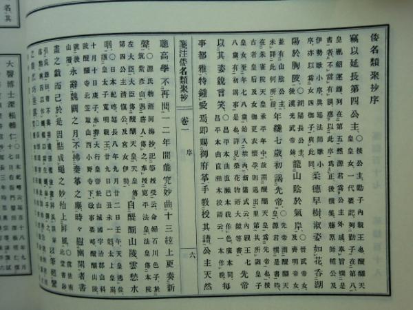 諸本集成倭名類聚抄本文篇/外篇/索引篇3冊隅川書店