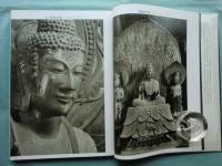 伝説の写真家 長谷川伝次郎名作集　満州幻想・蘇る大和の仏像　2冊入