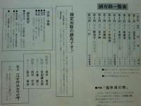 川瀬巴水遺作　日本新八景　付・山川秀峰美人版画　全10図