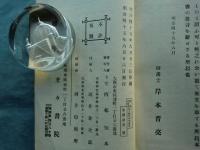簡易性相学頭と顔の研究 前編(頭之部)