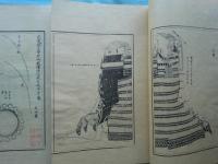集古十種　兵器篇　全25冊(内3冊欠)　計22冊