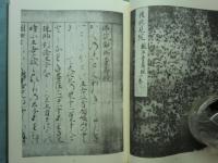 知恩院蔵本 仮名書き観無量寿経　 影印と研究