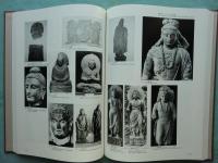 インド美術史大観　本文篇・写真篇 2冊揃