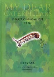 わが友いもむし : 日本産スズメガ科幼虫図譜