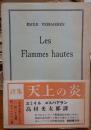 天上の炎