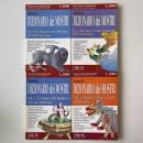 Dizionario Dei Mostri, 4 volumi