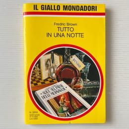 Tutto in una notte