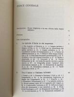 Storia della lingua italiana