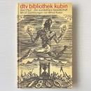 Die wunderbare Gesellschaft in der Neujahrsnacht. Mit 27 Zeichn. von Alfred Kubin