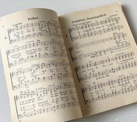 リーデル・シャッツ　独逸版合唱百曲集（混声四部用）　Liederschatz: für gemischten-chor (Educational-Edition)