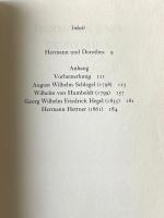 Hermann und Dorothea