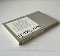 Kursbuch 105, September 1991: Krieg und Frieden