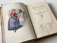 Genevieve, Histoire d'une Servante
