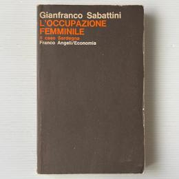 L'occupazione femminile. Il caso Sardegna