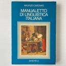 Manualetto di Linguistica Italiana