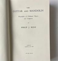 The Guitar and Mandolin: Biographies of Celebrated Players and Composers