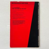 J. D. Salinger's Catcher in the Rye: A Critical Commentary