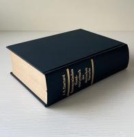 Johann August Eberhard's synonymisches Handworterbuch der deutschen Sprache