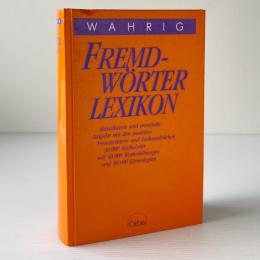 Fremdworter Lexikon