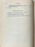 Wilhelm Dilthey Leben Schleiermacher: Erste Band Erste Halbband 1768-1802 /Zweiter Halbband 1803-1807