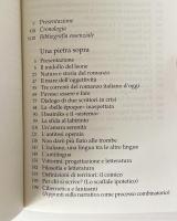 Una pietra sopra. Discorsi di letteratura e società