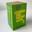 Lexikon der Psychologie 3 Bde