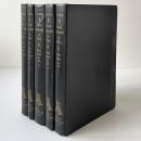 Catalogue des Livres Imprimés sur Vélin de la Bibliothèque du Roi Vol.1.5.6 + Catalogue des livres imprimes sur velin qui se trouvent dans des bibliotheques tant publiques que particulieres pour servir de suite Vol.2.4