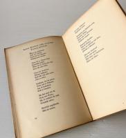 Der Weltfreund. Erste Gedichte1908-1910