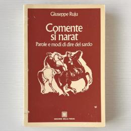 Comente si narat. Parole e modi di dire del sardo