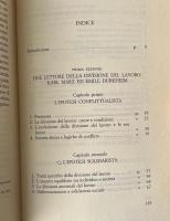 Tra conflitto e solidarietà. Teorie sociologiche sulla divisione del lavoro