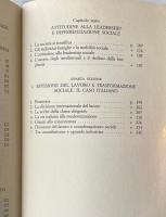 Tra conflitto e solidarietà. Teorie sociologiche sulla divisione del lavoro