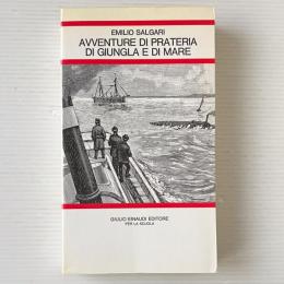 Avventure di prateria, di giungla e di mare