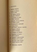 Vicino e distante Gente: impressioni sull'Italia di ieri e di oggi