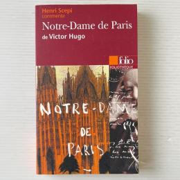Notre-dame De Paris De Victor Hugo