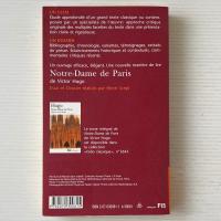Notre-dame De Paris De Victor Hugo