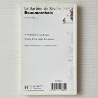 Le Barbier de Séville ou la précaution inutile - Comédie en quatre actes en prose