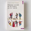 Histoire sociale de la France au XIXe siècle