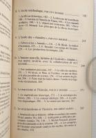 Les écoles historiques