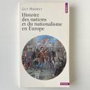 Histoire des nations et du nationalisme en Europe
